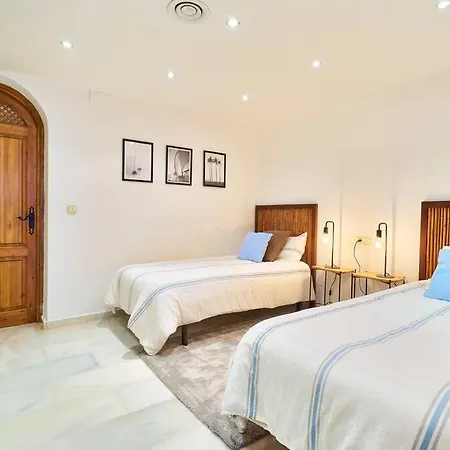 Golden Beach Marbella-primera Linea De Playa Apartment Marbella