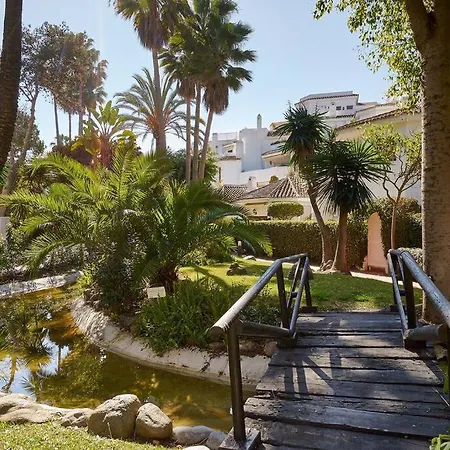Golden Beach Marbella-primera Linea De Playa Apartment Marbella