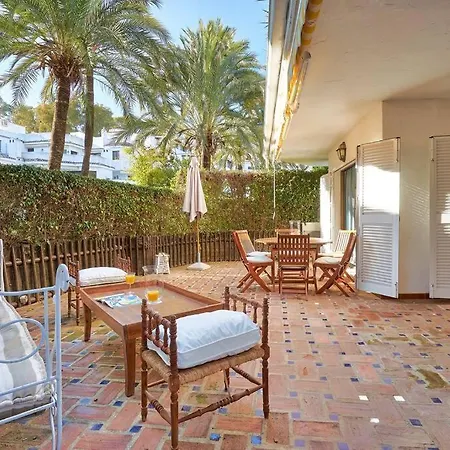 Apartment Golden Beach Marbella-primera Linea De Playa